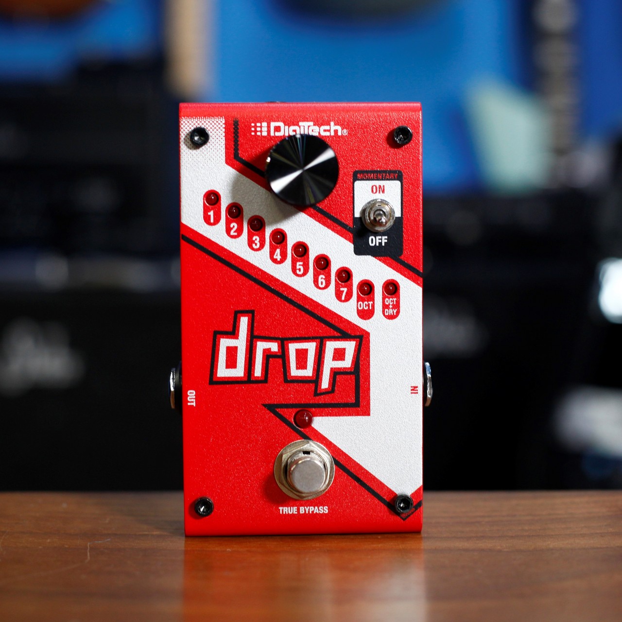 送料込み】Digitech Drop ドロップ エフェクター 送料込み】Digitech