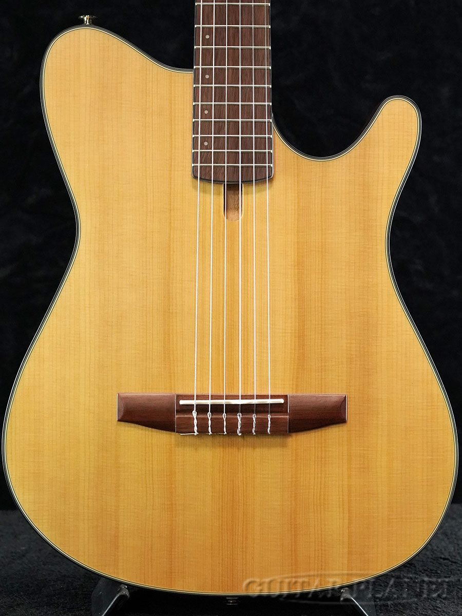 Ibanez FRH10N -NTF(Natural Flat)-《エレガット》【Webショップ限定