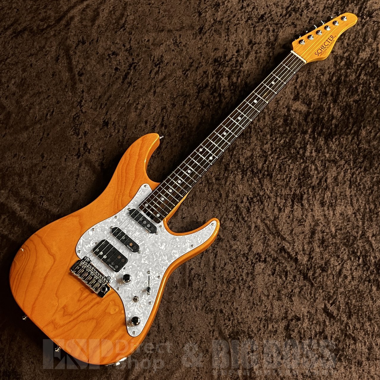 Schecter ストラトキャスター SCHECTER (シェクター) エレキギター