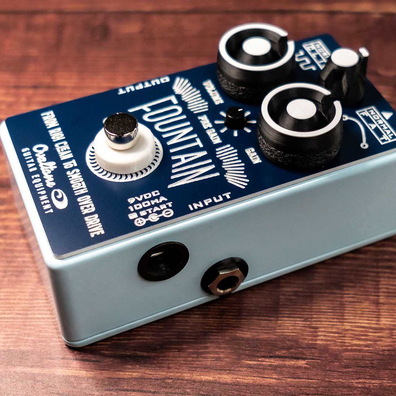 Ovaltone FOUNTAIN ( 2025～ ver. )【即納可能】（新品/送料無料