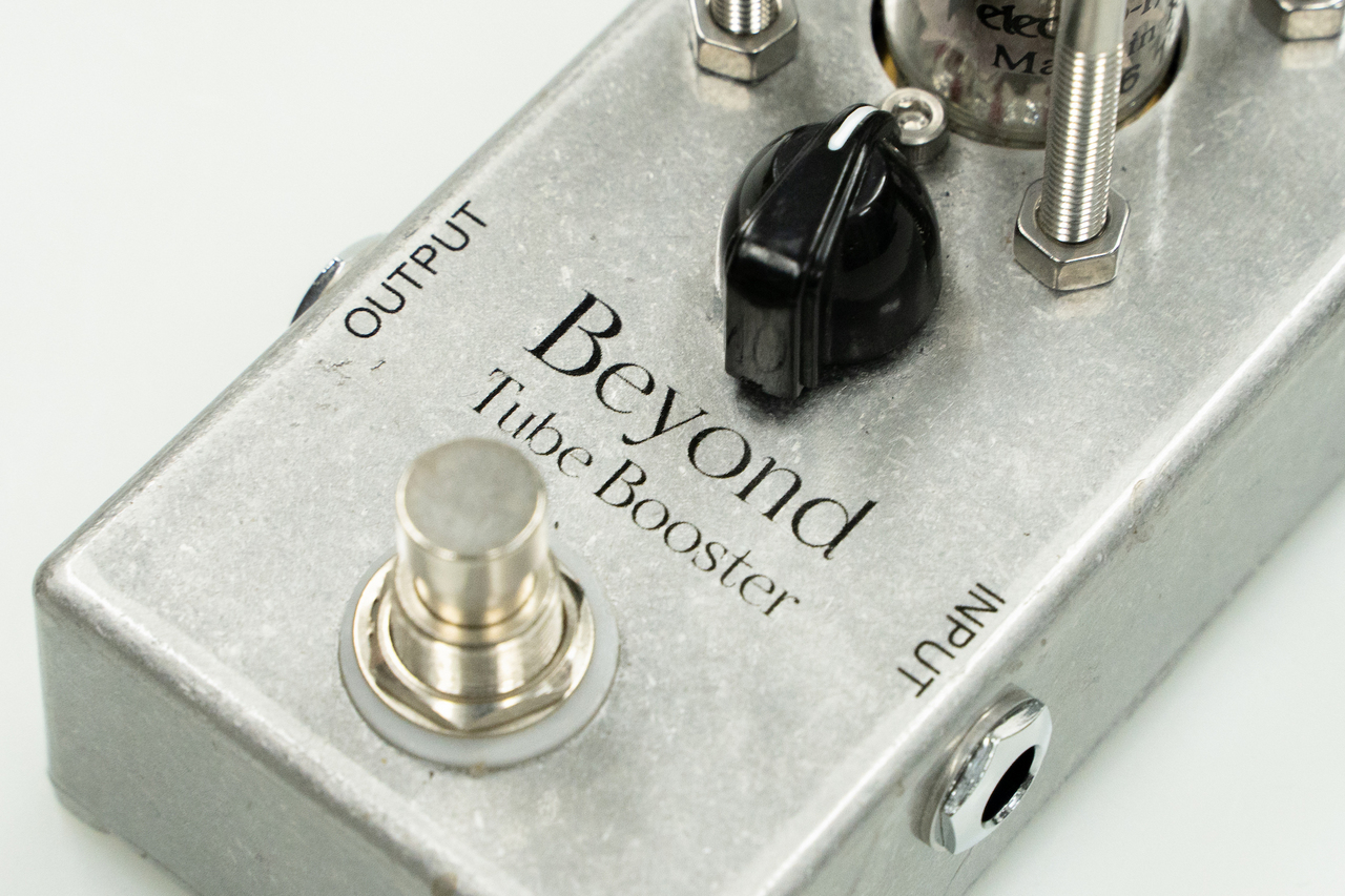 Beyond Beyond Tube Booster【横浜店】（中古/送料無料）【楽器検索