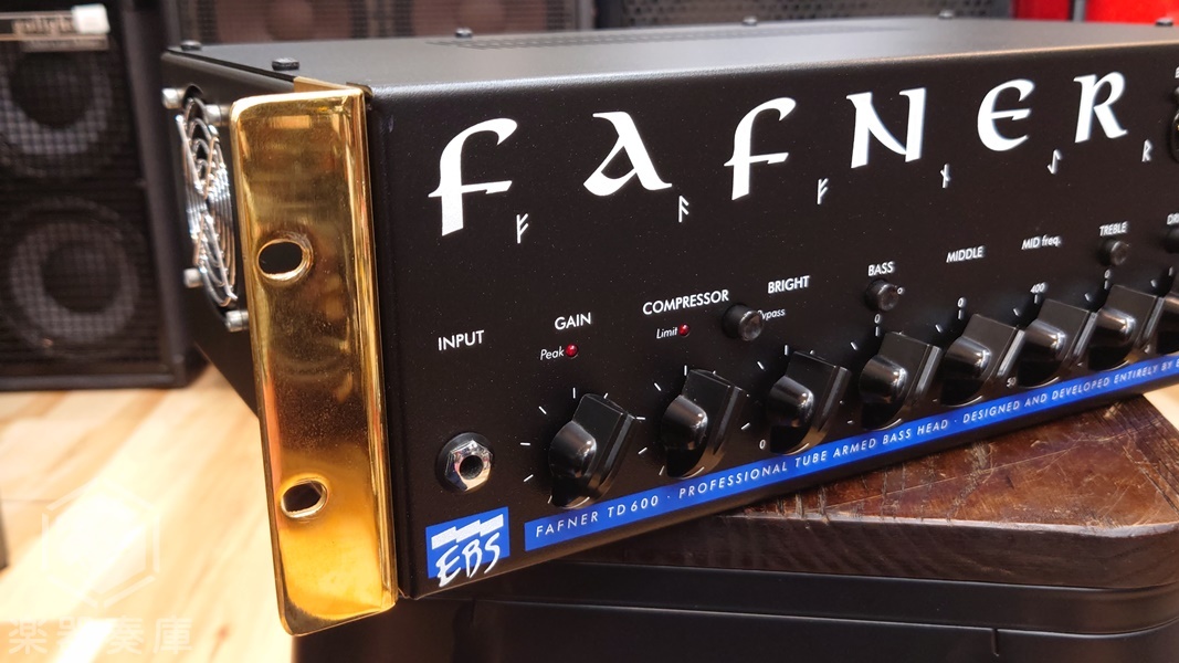 EBS Fafner Ⅱ + EBS RM4 セット