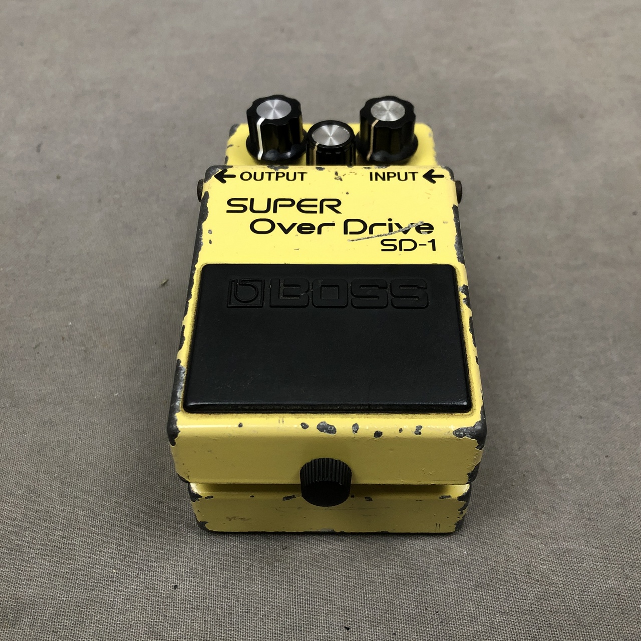 BOSS SD-1 1981 NEC 初期（ビンテージ/送料無料）【楽器検索デジマート】