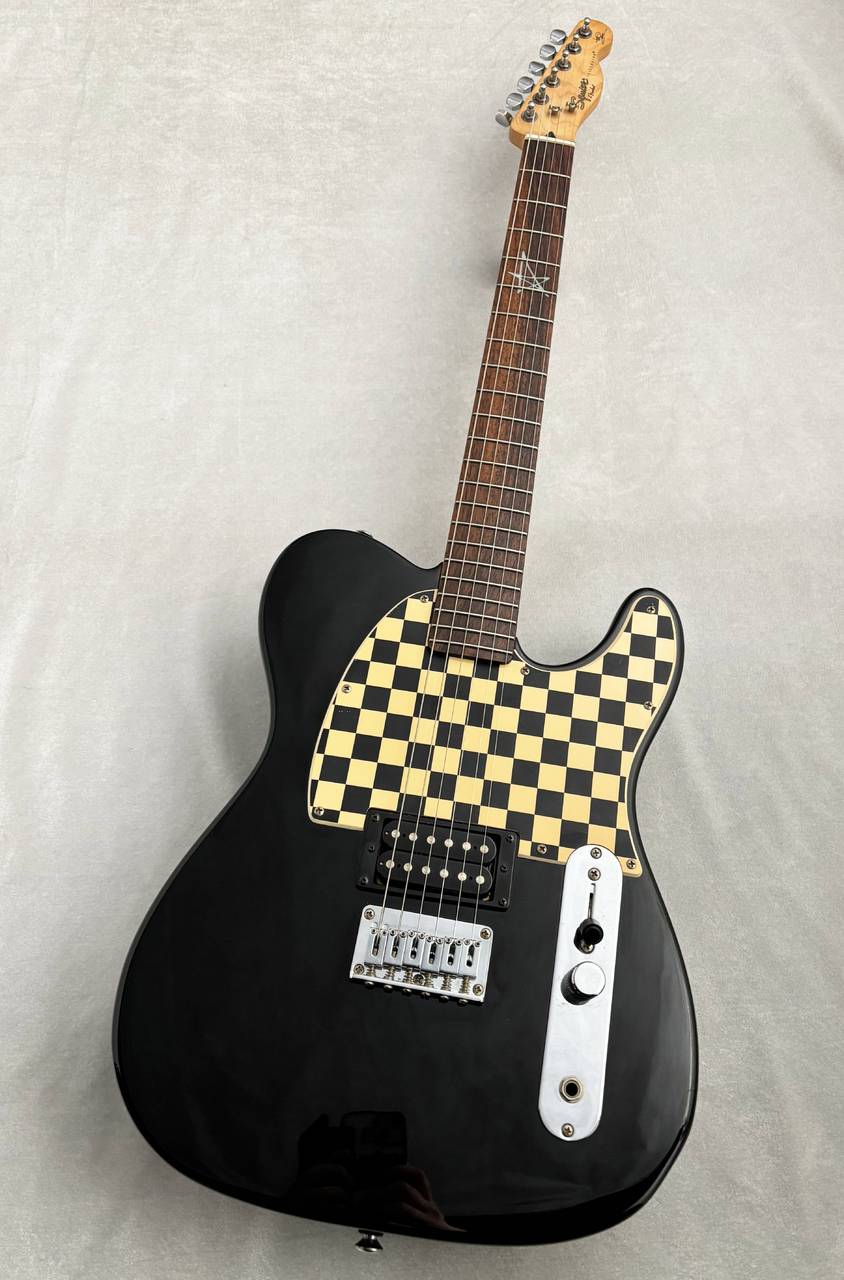 ☆Squier by Fender☆Avril Lavigne Tele☆