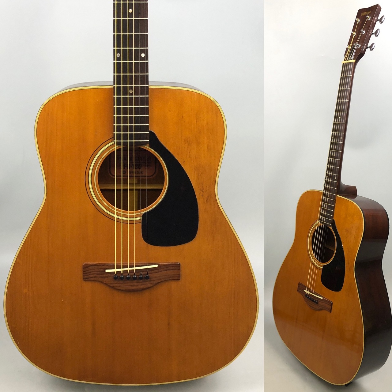 良音 YAMAHA FG-140 赤ラベル JAPANヴィンテージ 良音 YAMAHA FG-140