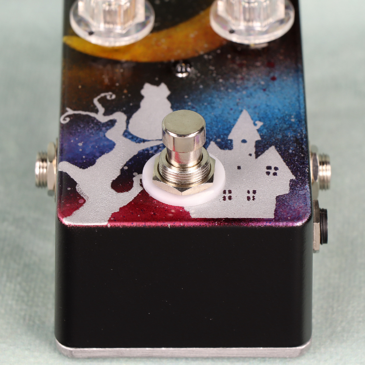9OVERDRIVE9 Verre ver2.0 オーバードライブ エフェクター9OVERDRIVE9
