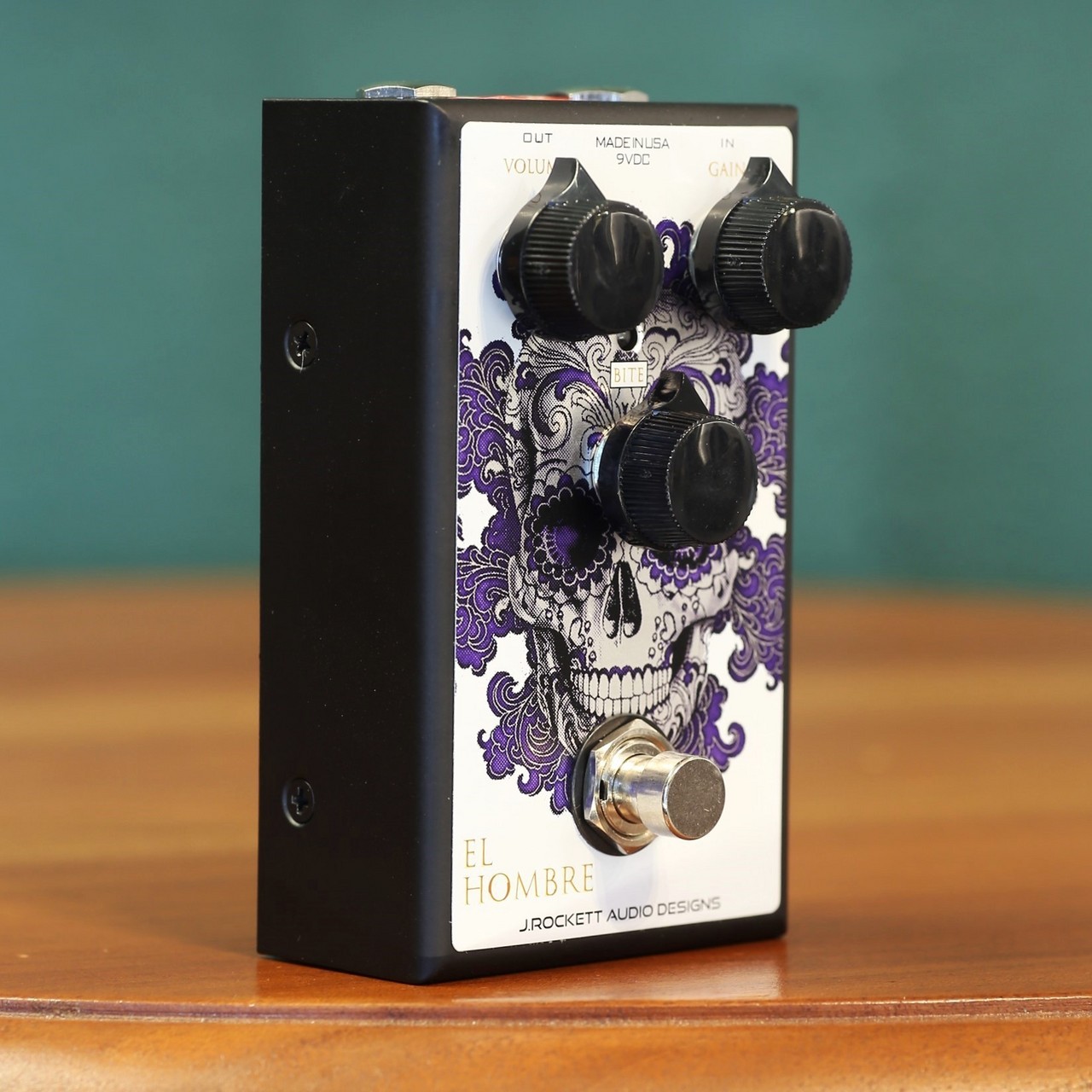 J.Rockett Audio Designs El Hombre（新品/送料無料）【楽器検索