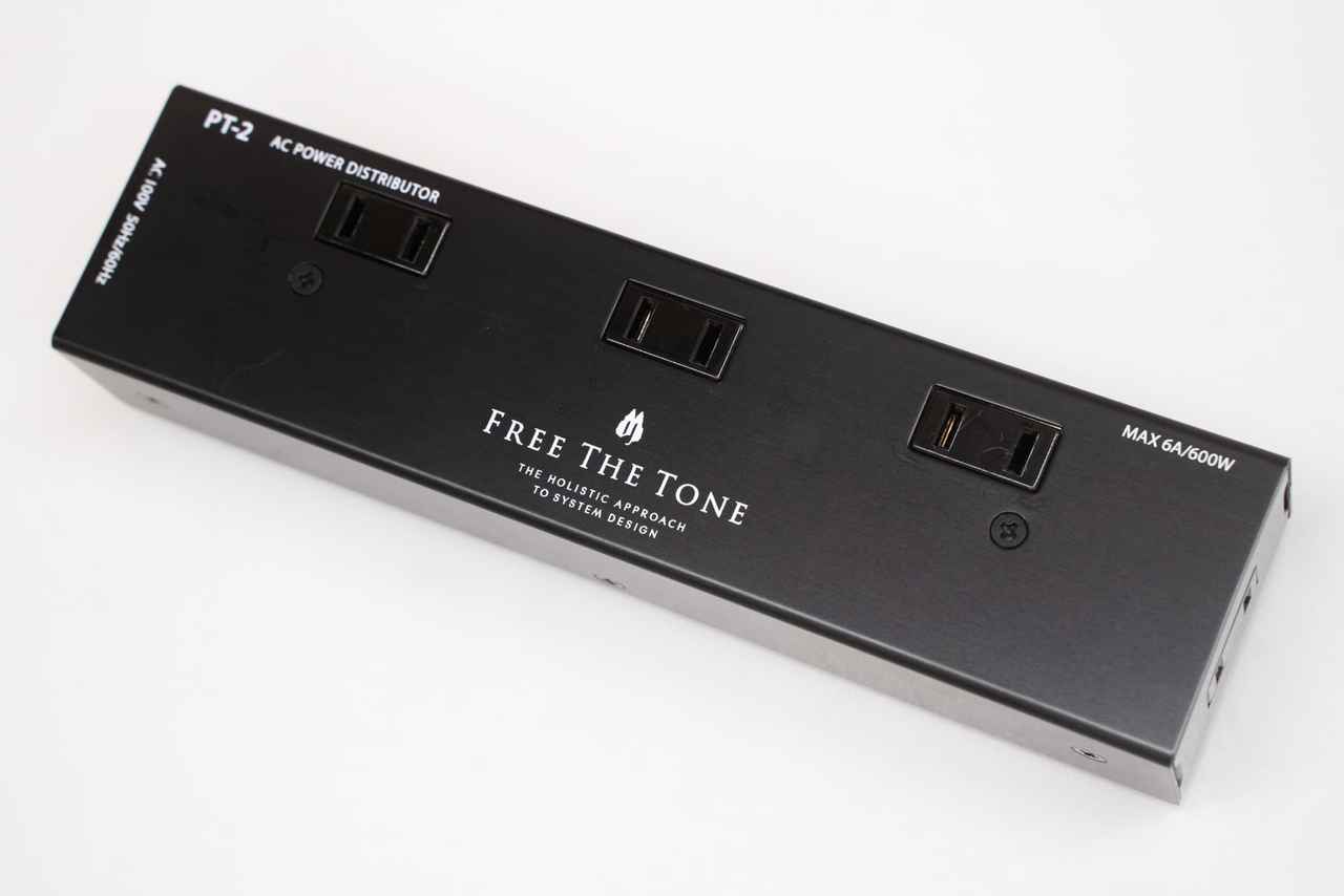 Free The Tone PT-2 AC Power Distributor【GIB横浜】（中古/送料無料