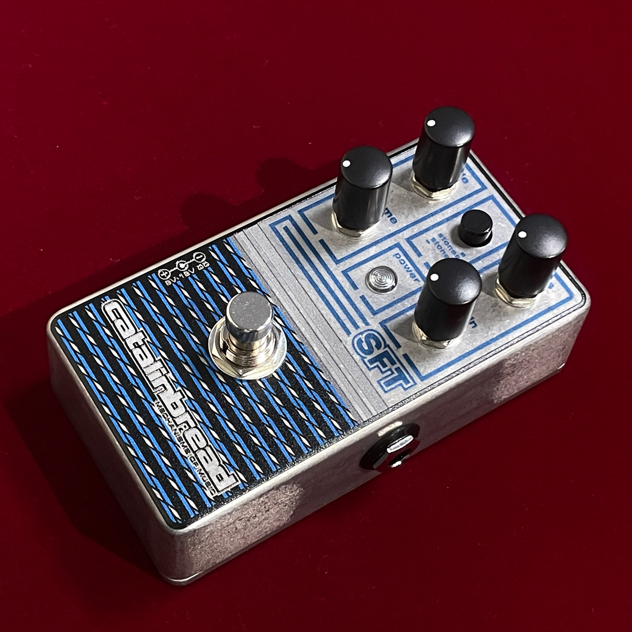 catalinbread SFT 【Ampeg SVTアンプの歪みを再現】（新品/送料無料