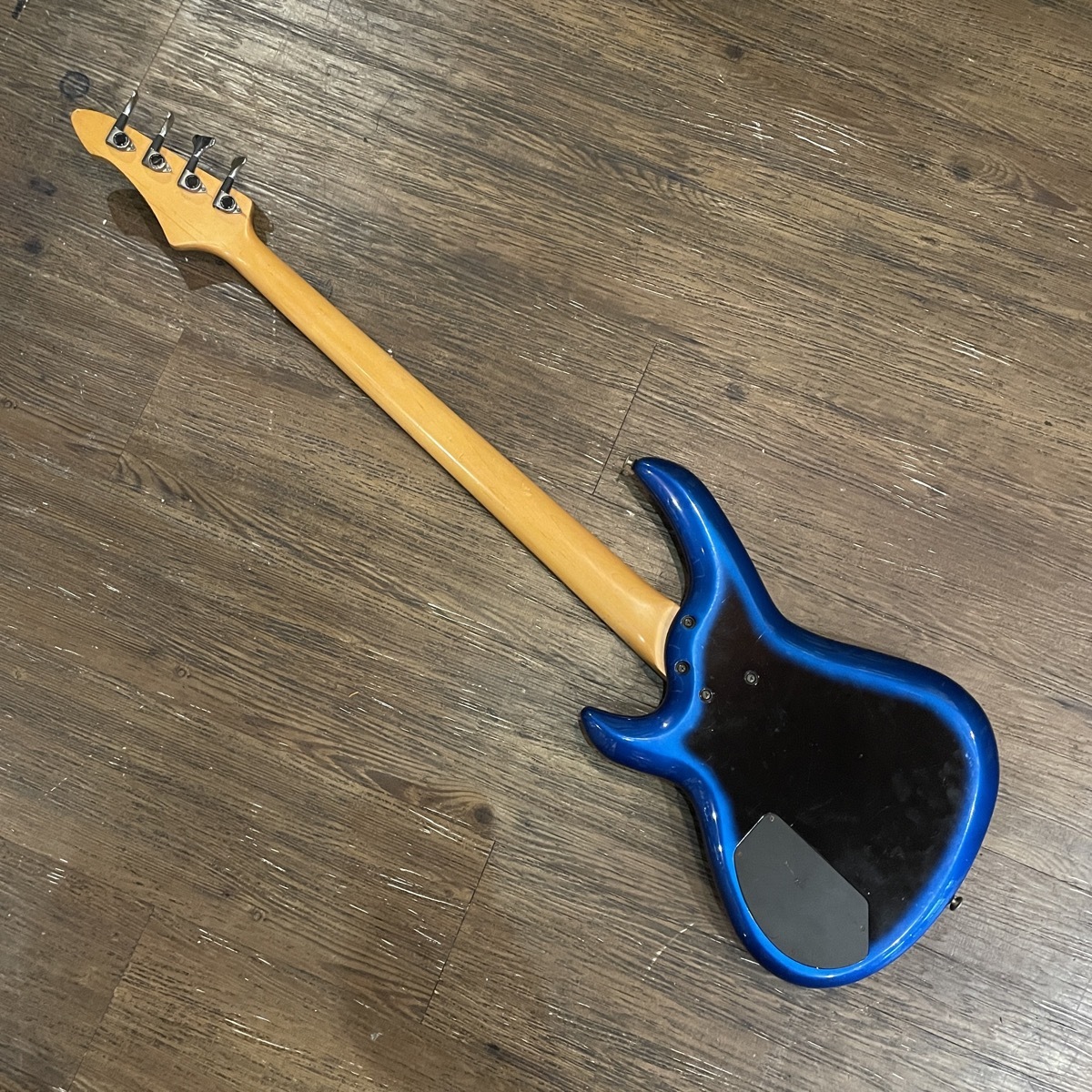 AriaProⅡ AVANTE seriesエレキベース ブルー アクティブPU AriaProⅡ