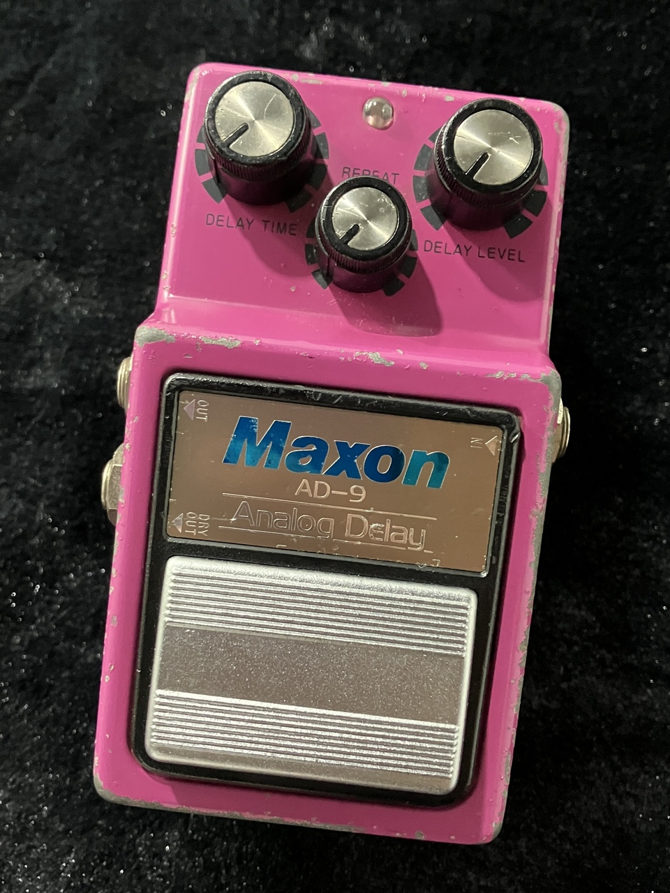 AD9Pro(Analog Delay) アナログディレイ Maxon