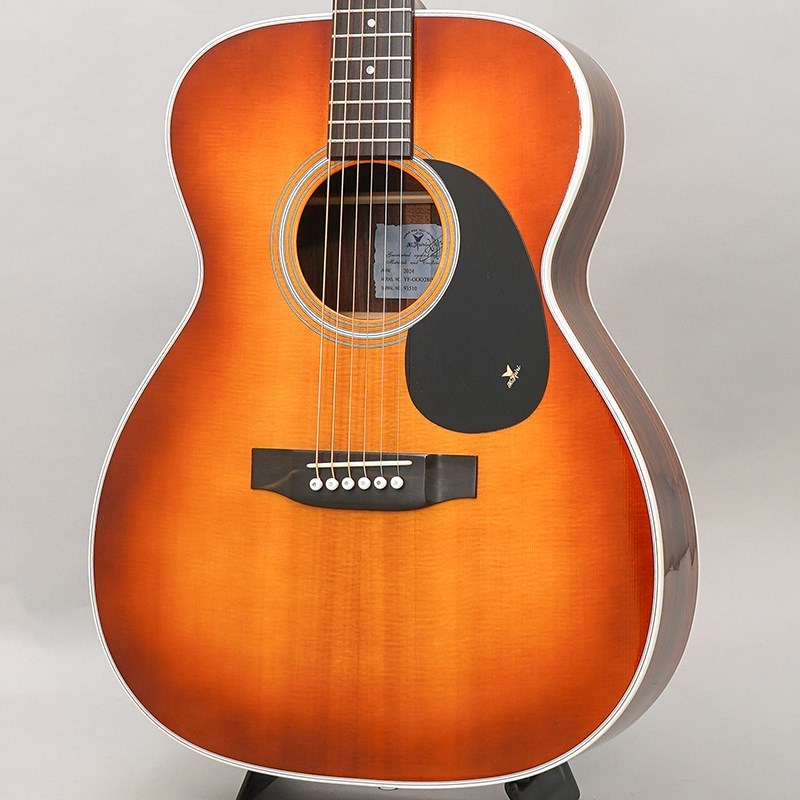 K.Yairi YF-OOO28B アコースティックギター ハードケース付き K.Yairi