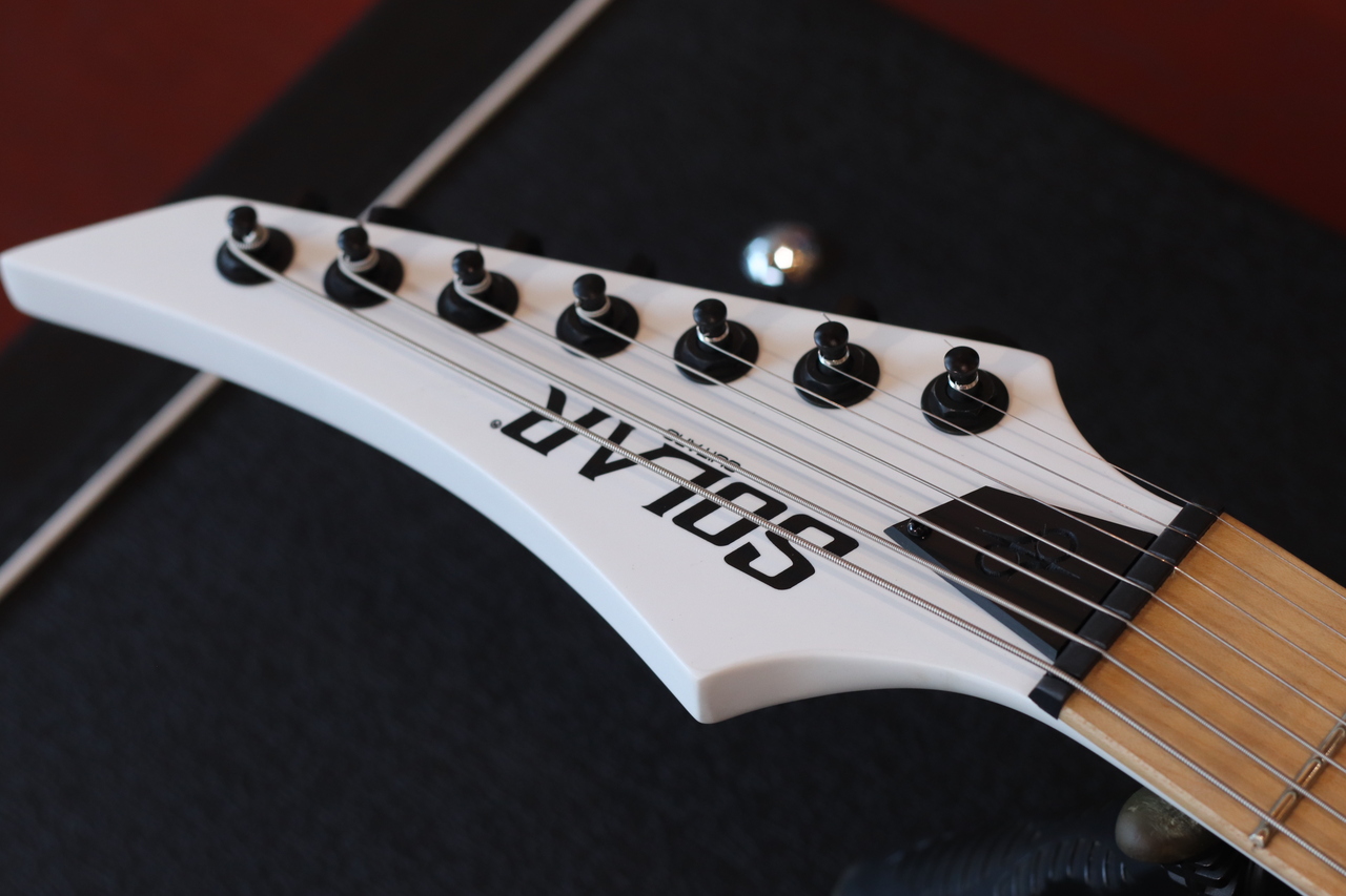 Solar Guitars A2.7TBR SK 7弦ギター SOLAR GUITARS ( ソーラー