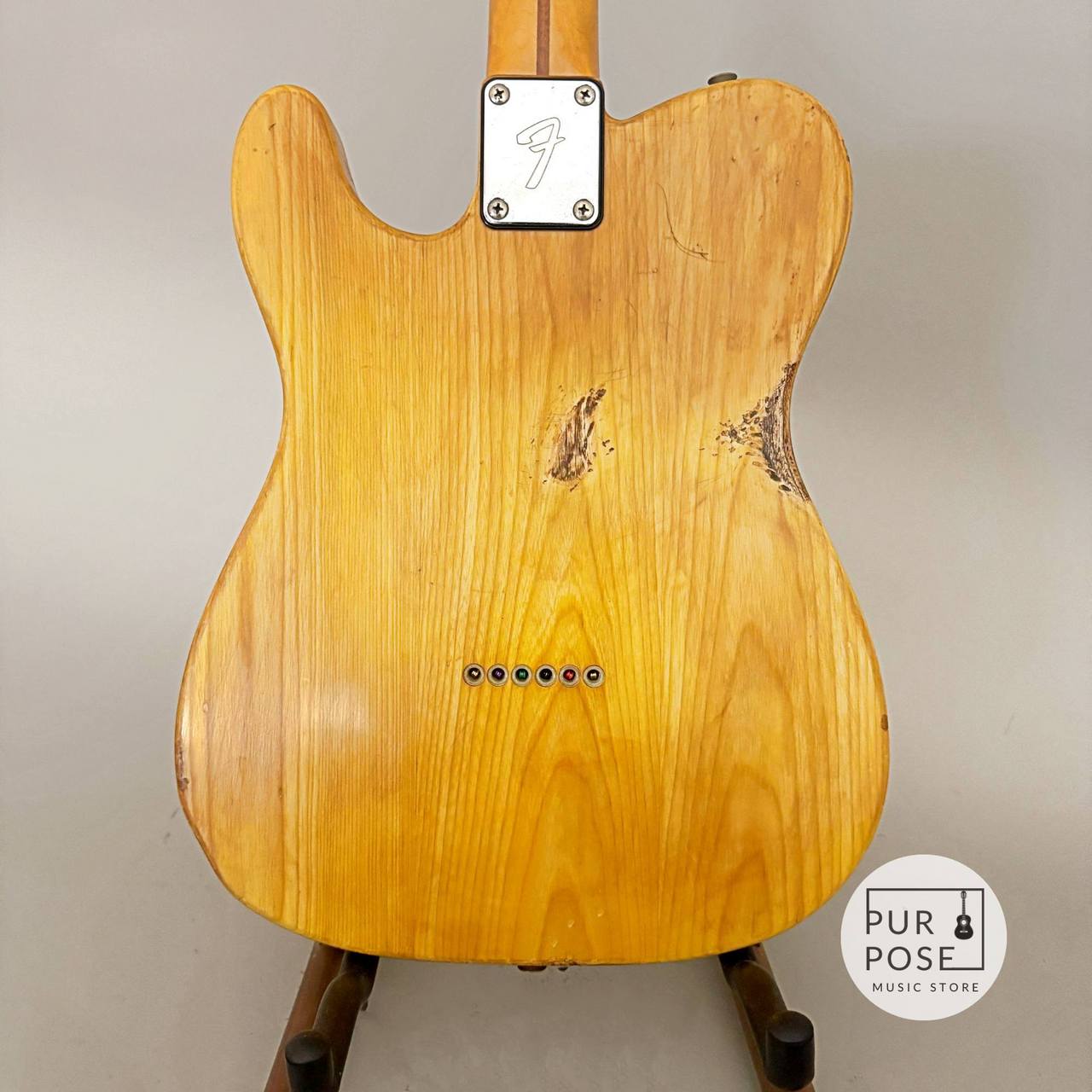 専用】Fender Telecaster Eシリアル Fender Japan シリアルナンバーで