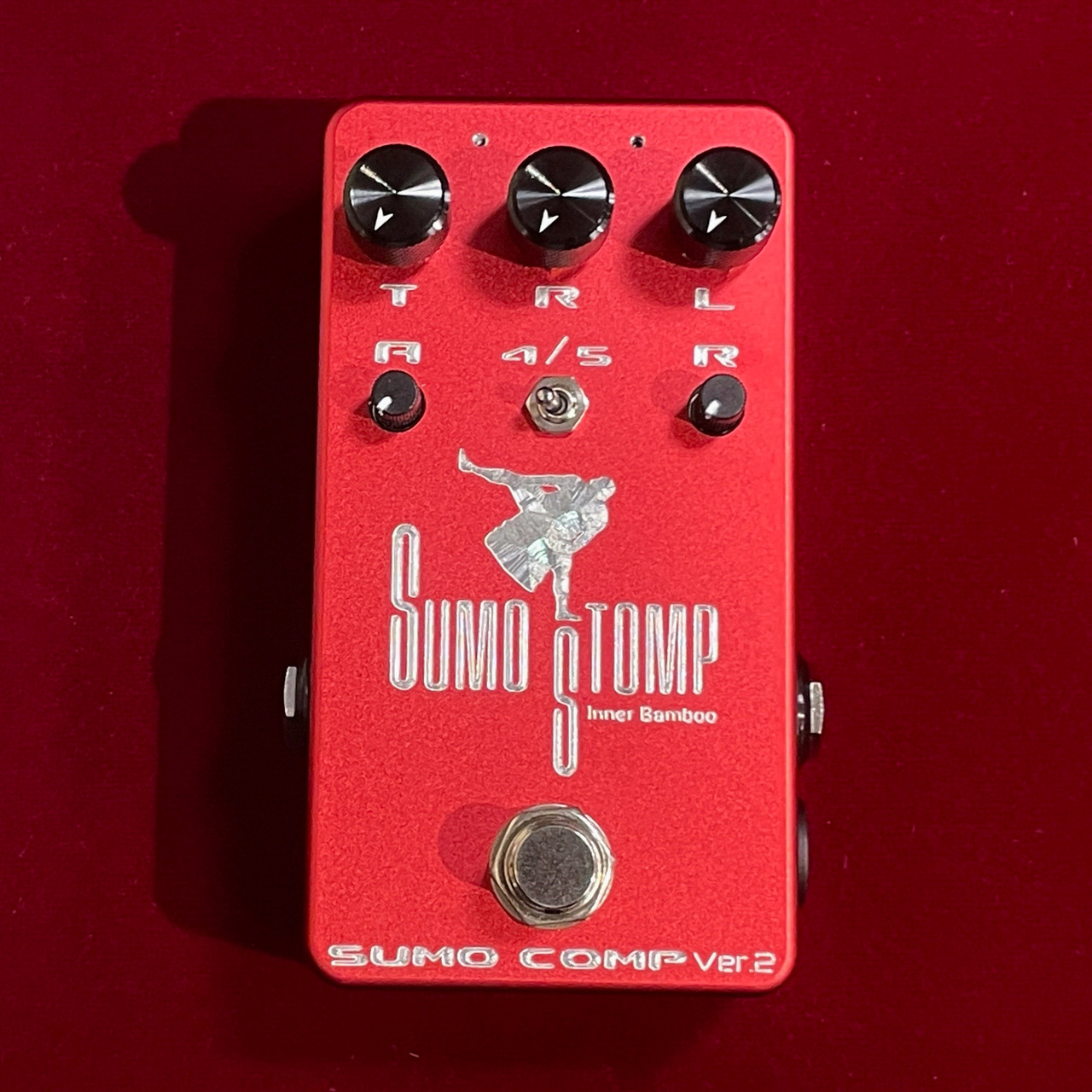 美品】SUMO STOMP/SUMO COMP (Inner Bamboo) Inner Bamboo electron