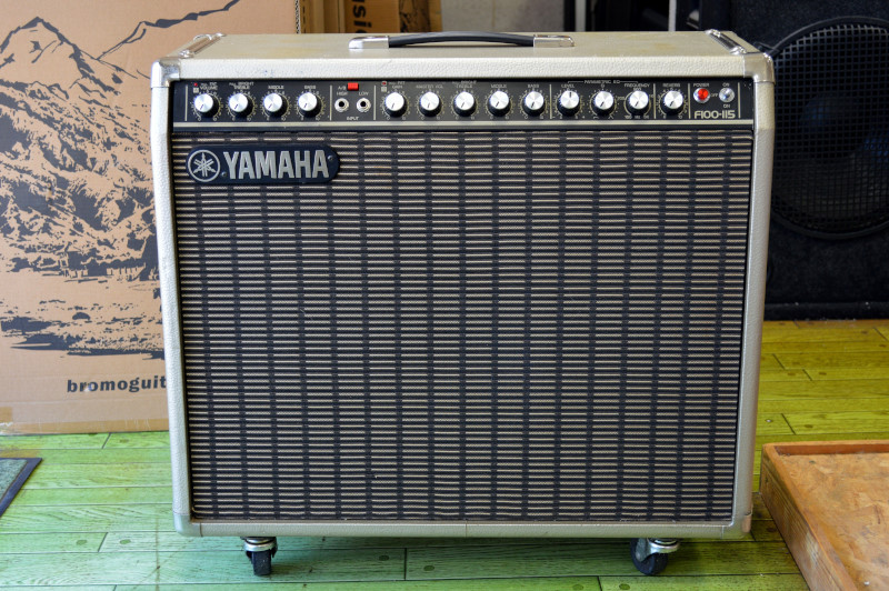 YAMAHA F100-115SL（ビンテージ）【楽器検索デジマート】