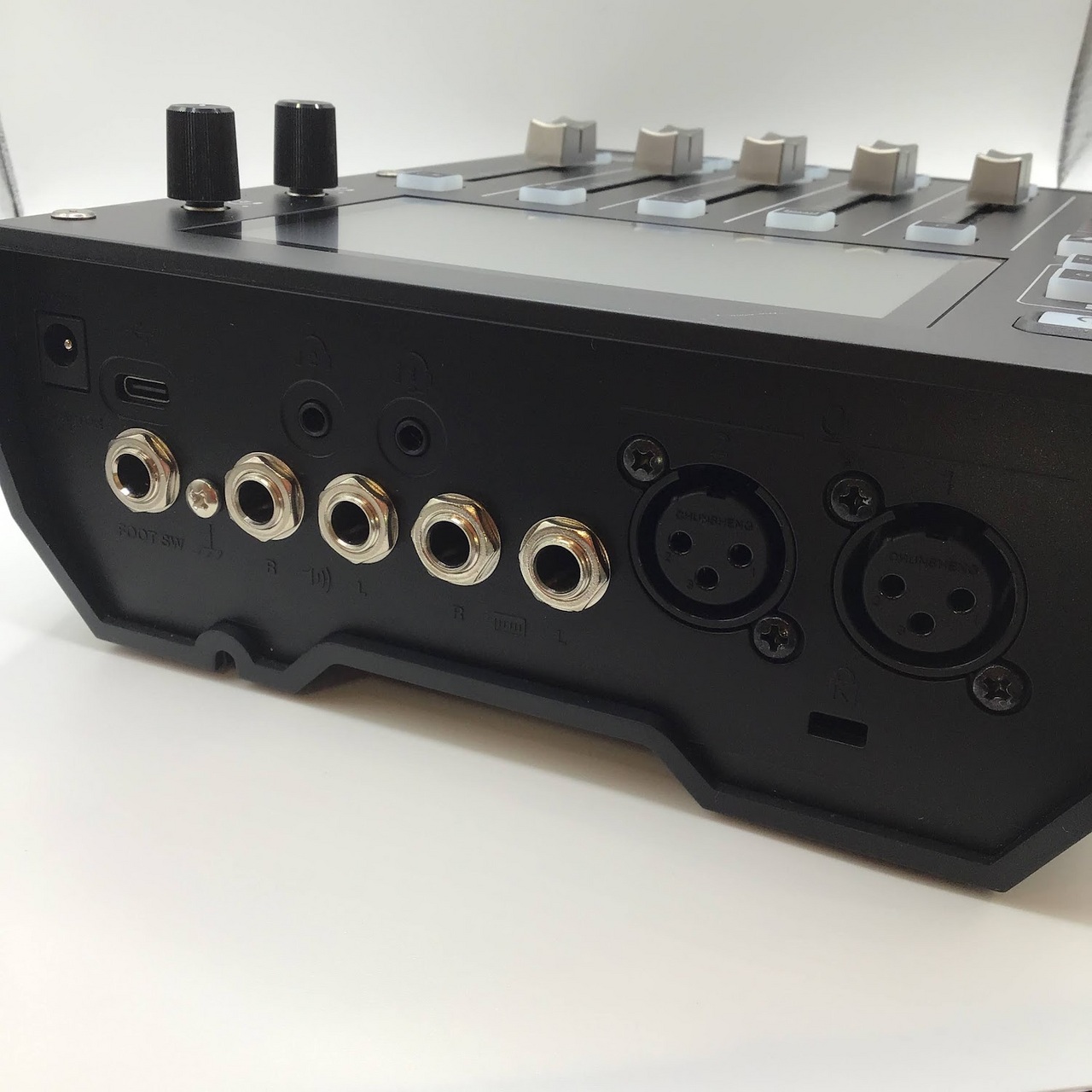 BOSS GIGCASTER 5 ストリーミングミキサー 動画配信 LIVE配信 演奏配信