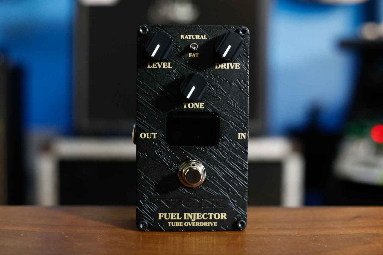 VOX Valvenergy FUEL INJECTOR【オーバードライブ】（新品）【楽器検索