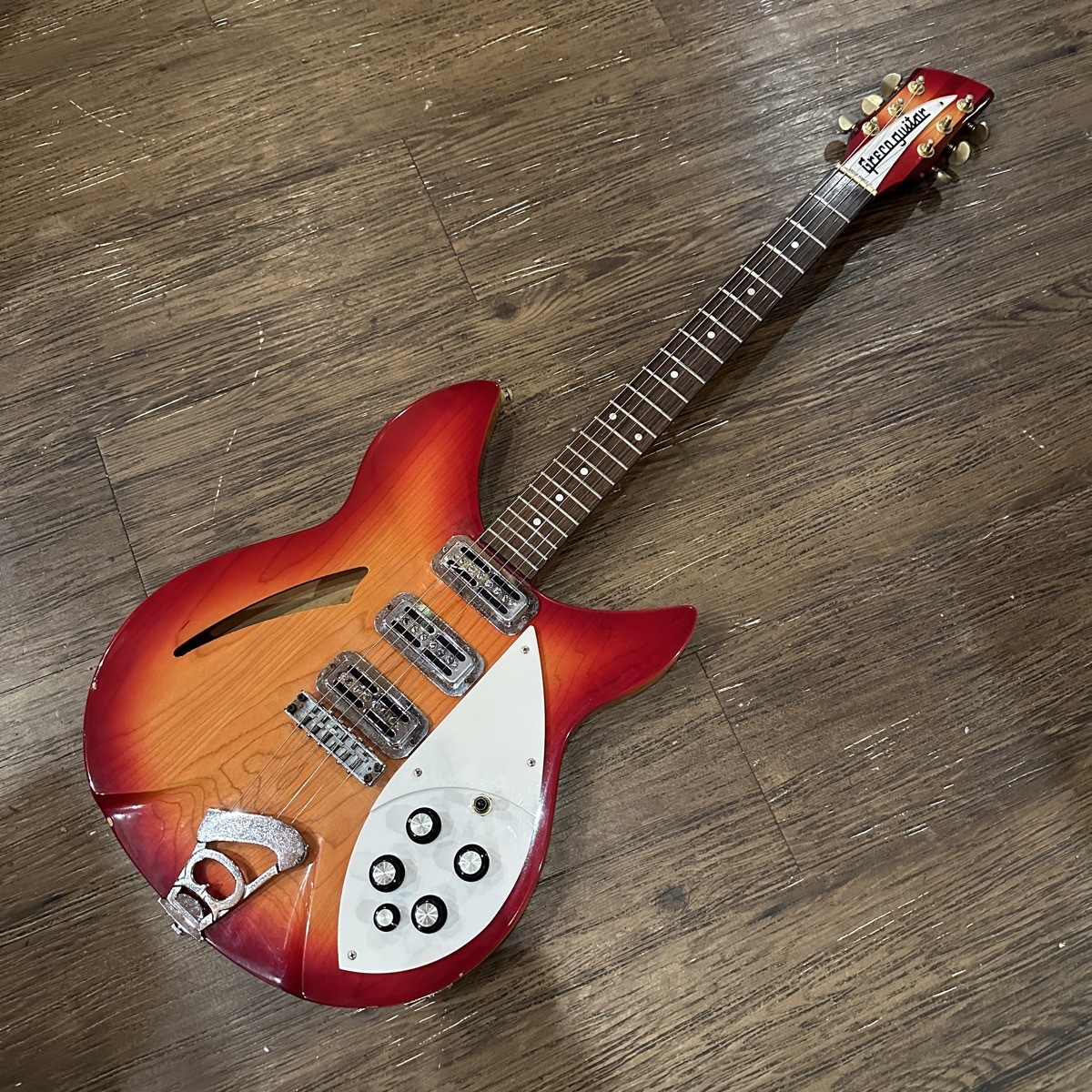 Greco RG-750B 1976年製 Electric Guitar（ビンテージ/送料無料
