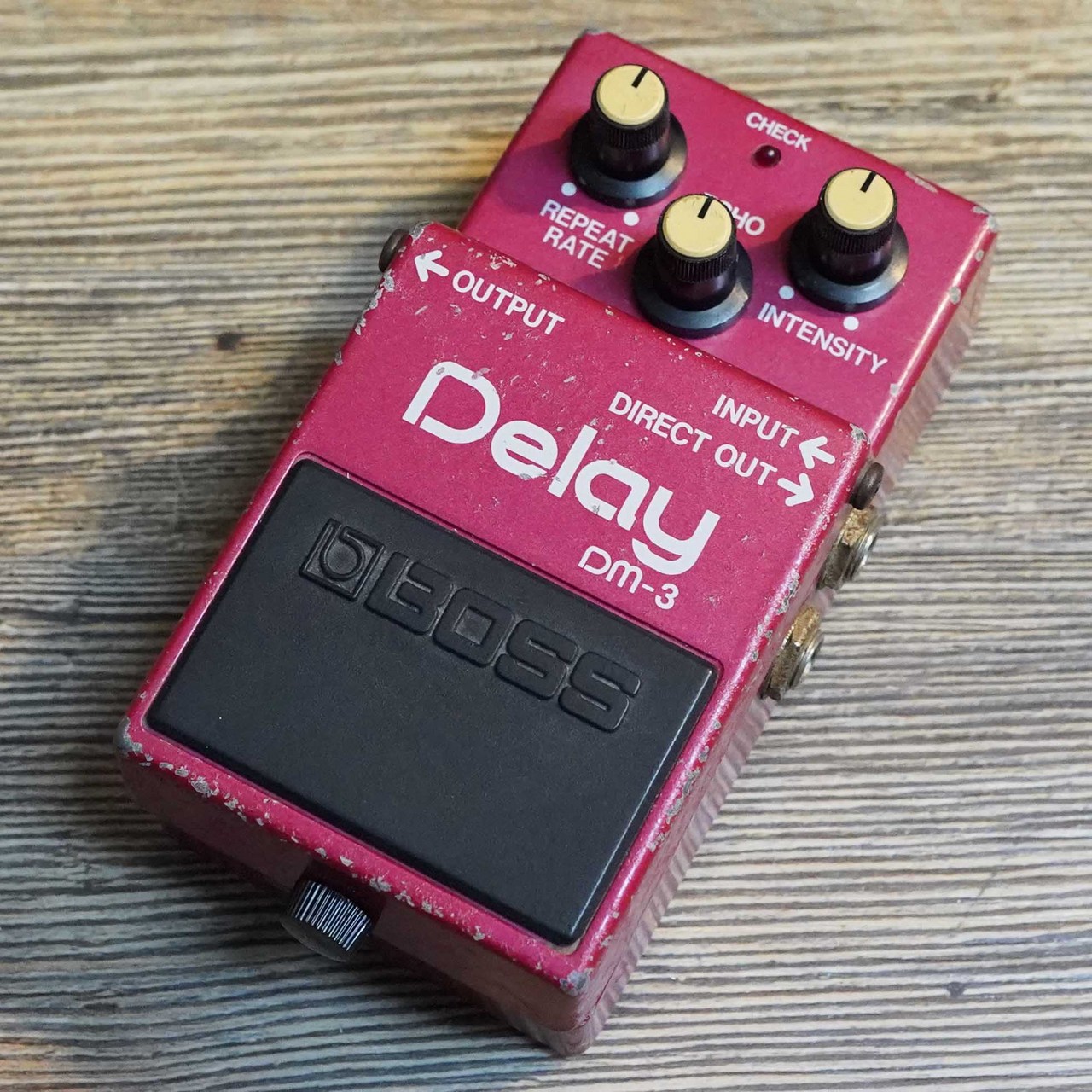 BOSS Delay DM-3 エフェクター 日本製 BOSS (ボス) エフェクター DELAY