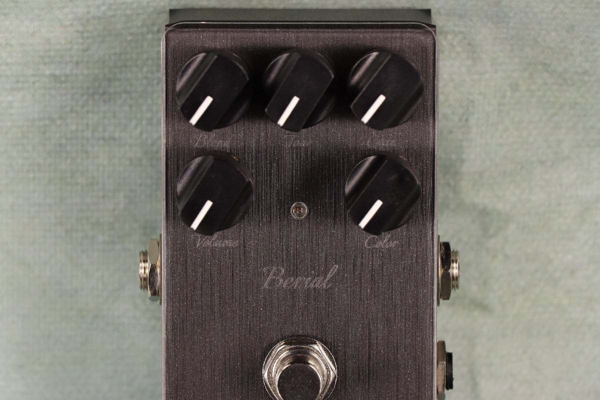 SOUND FROG Berial ベース用オーバードライブ【新宿店】（新品）【楽器