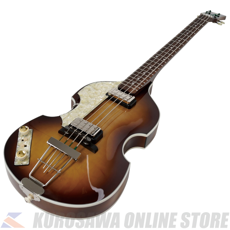 Hofner Violin Bass Vintage 62 