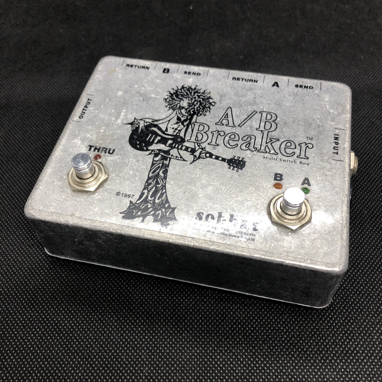 sobbat A/B Breaker SB-SW1（中古）【楽器検索デジマート】