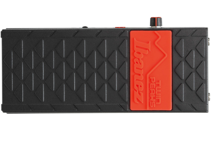Ibanez TWP10 -Twin Peaks Wah Pedal 《ワウペダル》【Webショップ限定