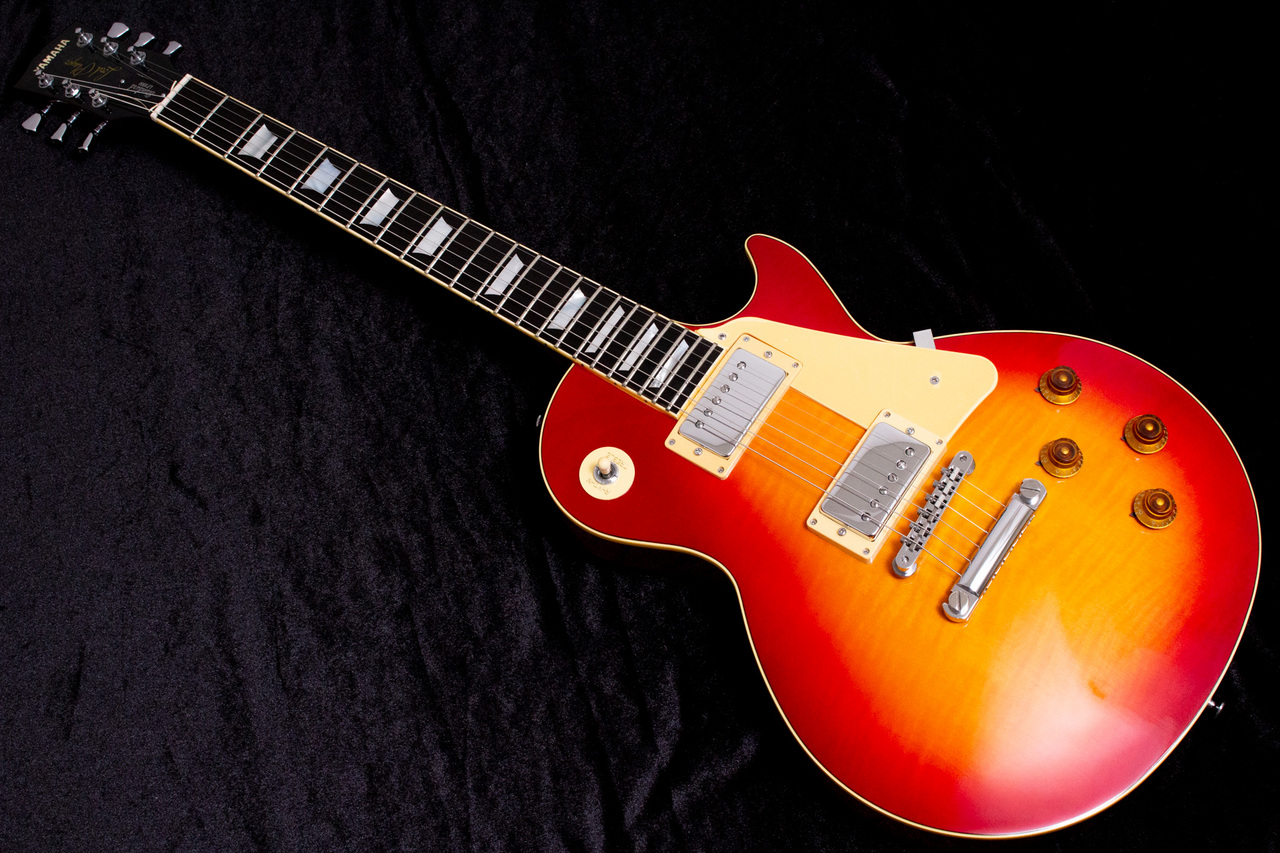 Yamaha Studio Lord エレキギター サンバースト Amazon | Photogenic