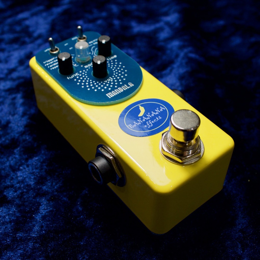 ギター BANANANA EFFECTS MANDARA BANANANA EFFECTS MANDARA