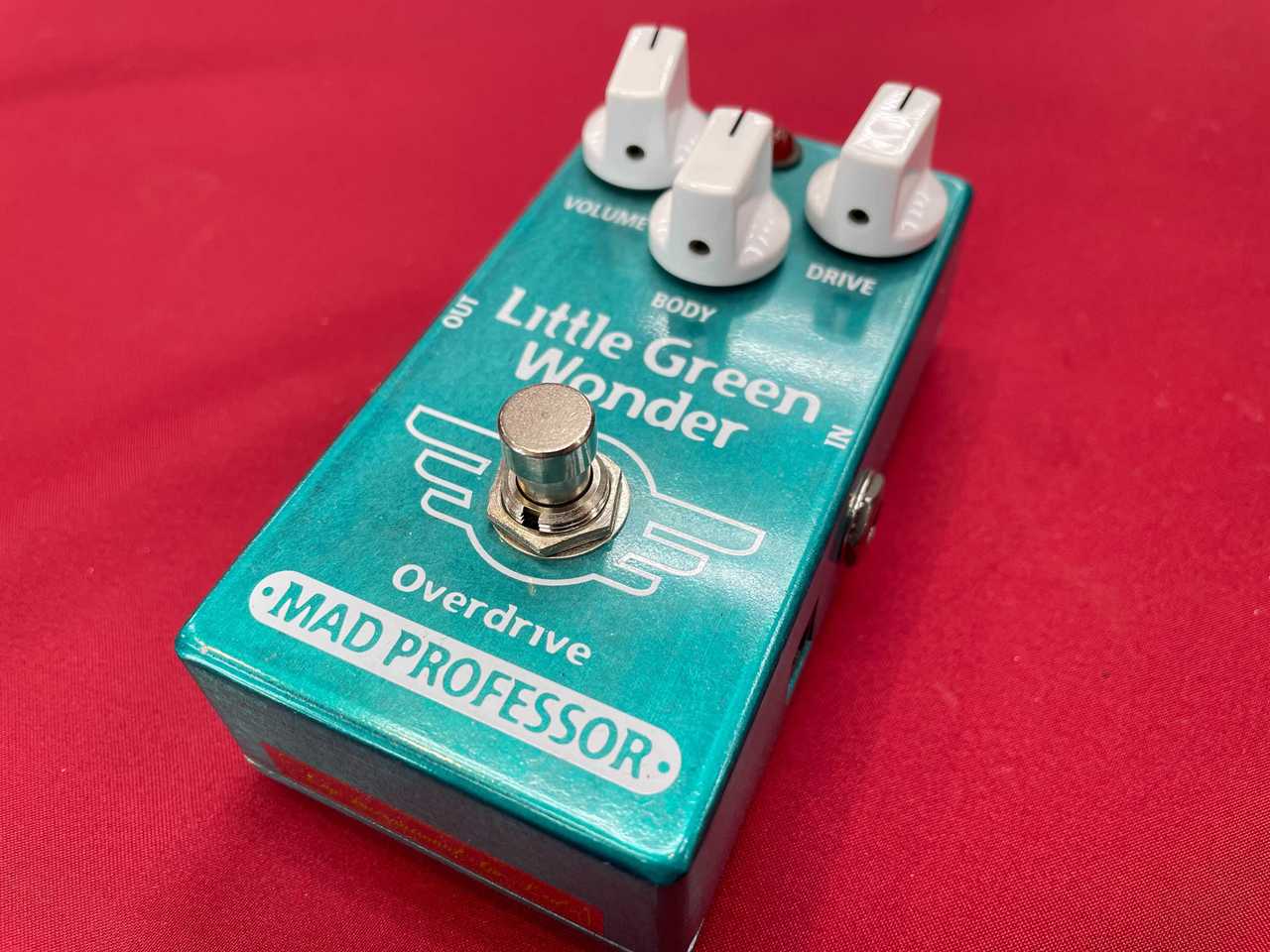 公式 ストアおもちゃ・ホビー・グッズ - MAD professor エフェクター