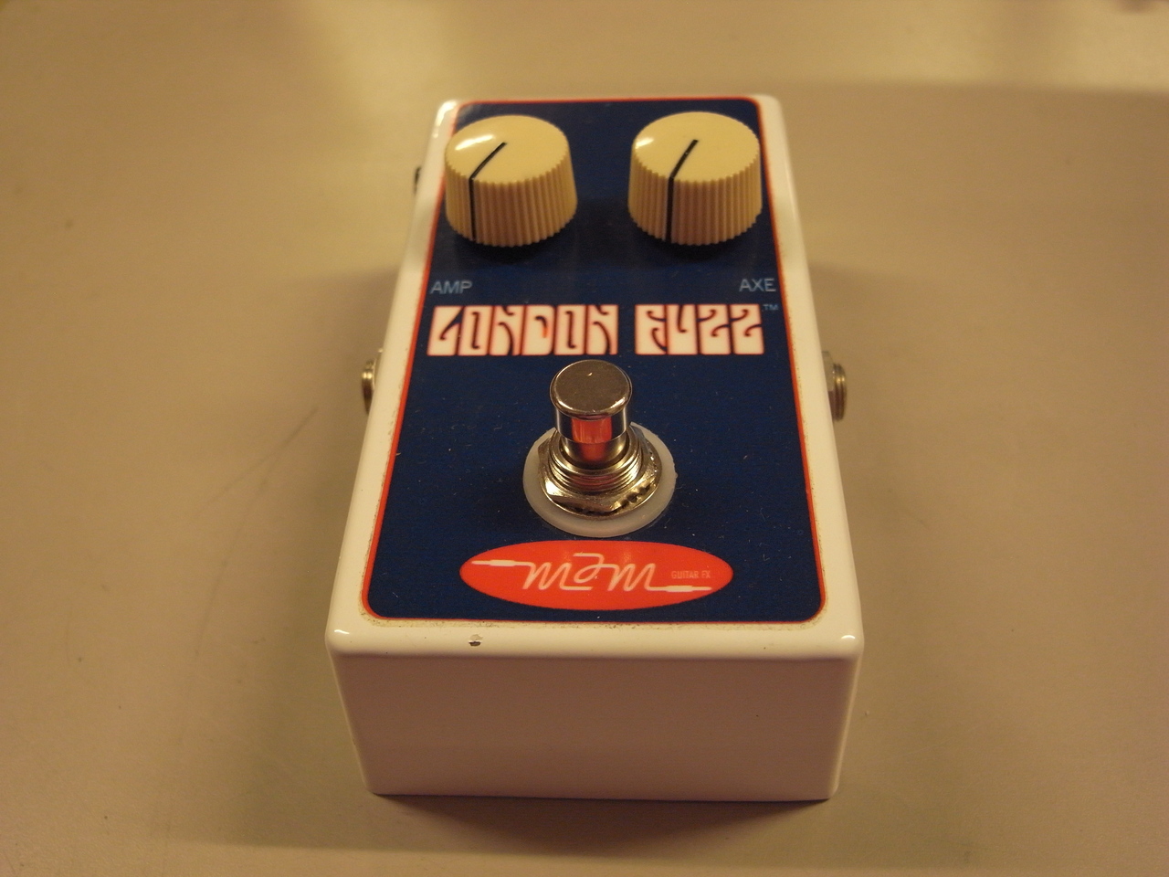 MJM Guitar FX LONDON FUZZ（中古）【楽器検索デジマート】