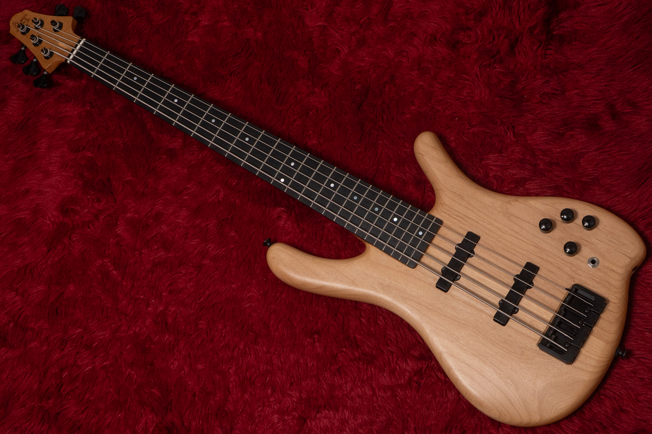 ArtTech Custom Bass 5st Passive mod. 1992 3.720kg【GIB横浜】（中古