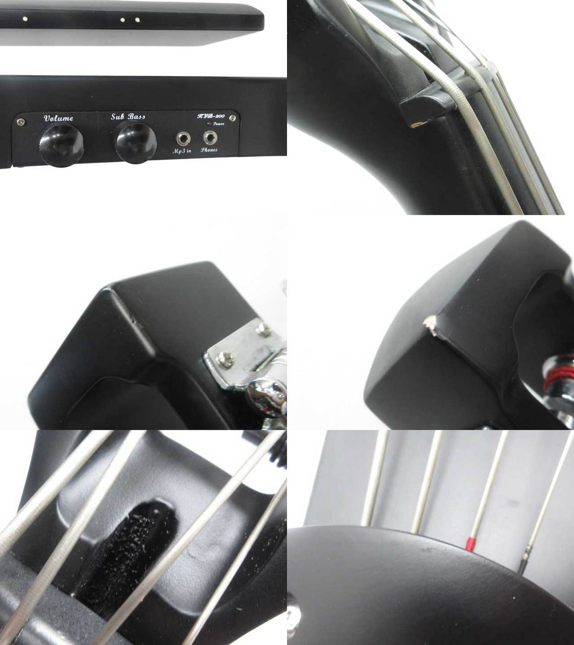 Hallstatt WBSE-850 / KYB-200 BLK アップライトベース【鹿児島店