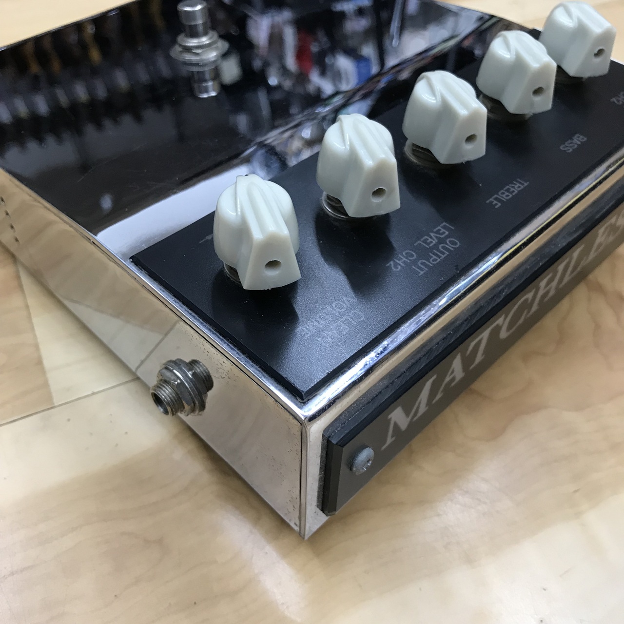 Matchless HOT BOX 初期型（中古）【楽器検索デジマート】