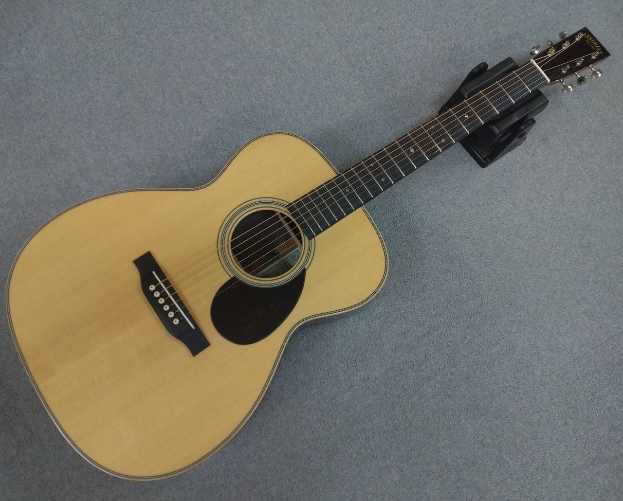 ASTURIAS TRAD OM Reverence オール単板モデル アストリアス 【現物