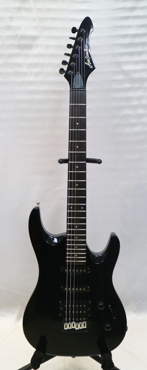 Aria Pro II CT-ST3 ブラックパーツ仕様 トレモロアーム付 Aria Pro II