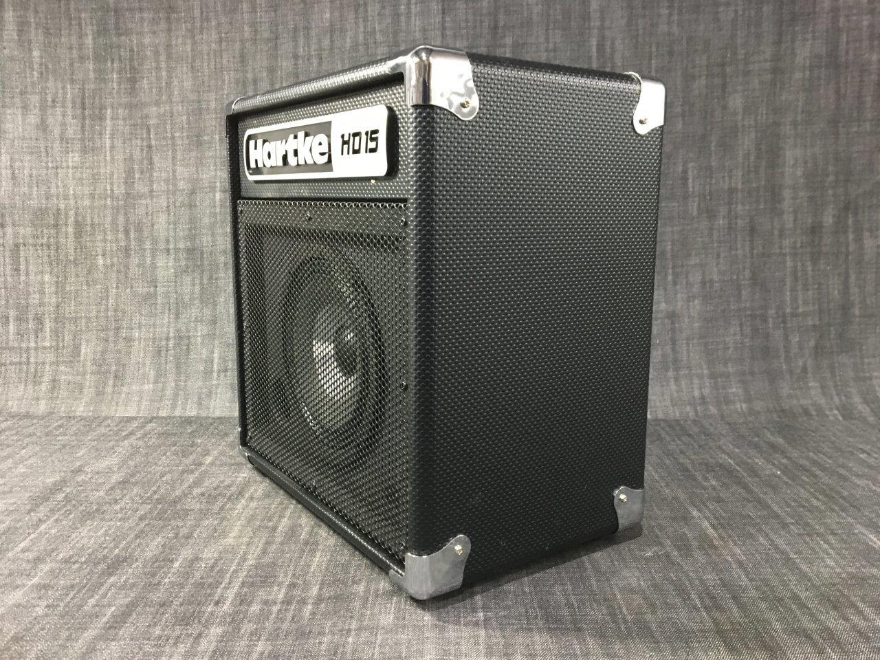 Hartke HD15 ベース アンプ 自宅用 15W 三*浦様 Hartke HD15 ベース