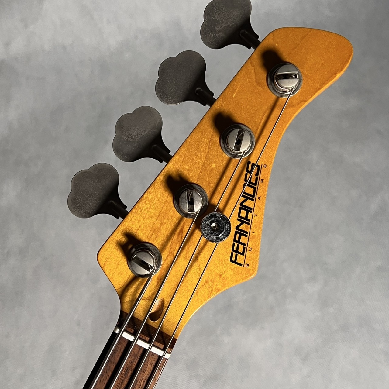 FERNANDES RJB-380 ジャズベース FERNANDES RJB-380 JAZZ BASS From