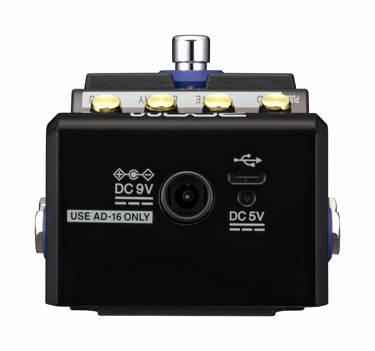 ZOOM MS-80IR+ MultiStomp マルチエフェクター ズーム ストンプ