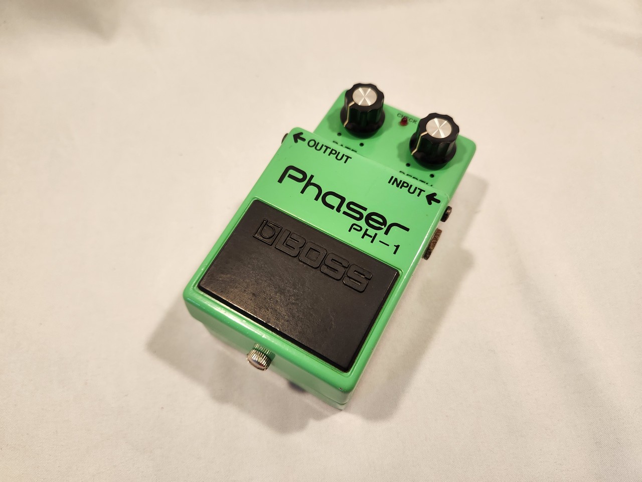 ギター BOSS PH-1 Phaser BOSS PH-1 Phaser（中古）【楽器検索デジマート】