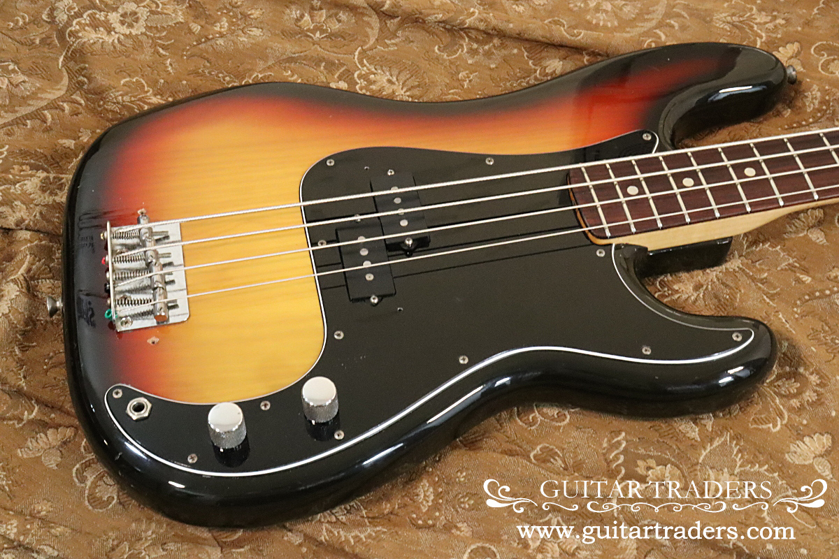Fender 1976 Precision Bass（ビンテージ）【楽器検索デジマート】
