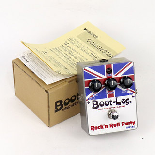 Boot-Leg Rock'n Roll Party RRP-1.0 箱付き Boot-Leg Rock'n Roll Party