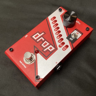 DigiTech drop ギターエフェクター 赤 Amazon.com: DigiTech DROP