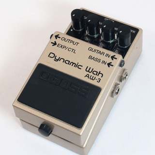 BOSS、AW-3の検索結果【楽器検索デジマート】