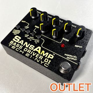 ギター Tech21 NYC SansAmp GT2 Tech 21 SansAmp GT 2 – United States