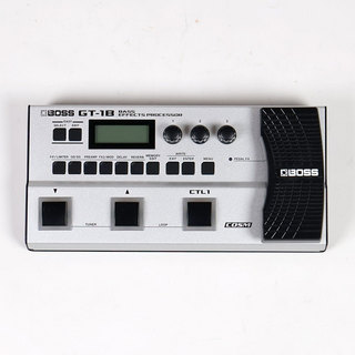 美品・純正フルセット】BOSS GT-1 ギター用マルチエフェクター