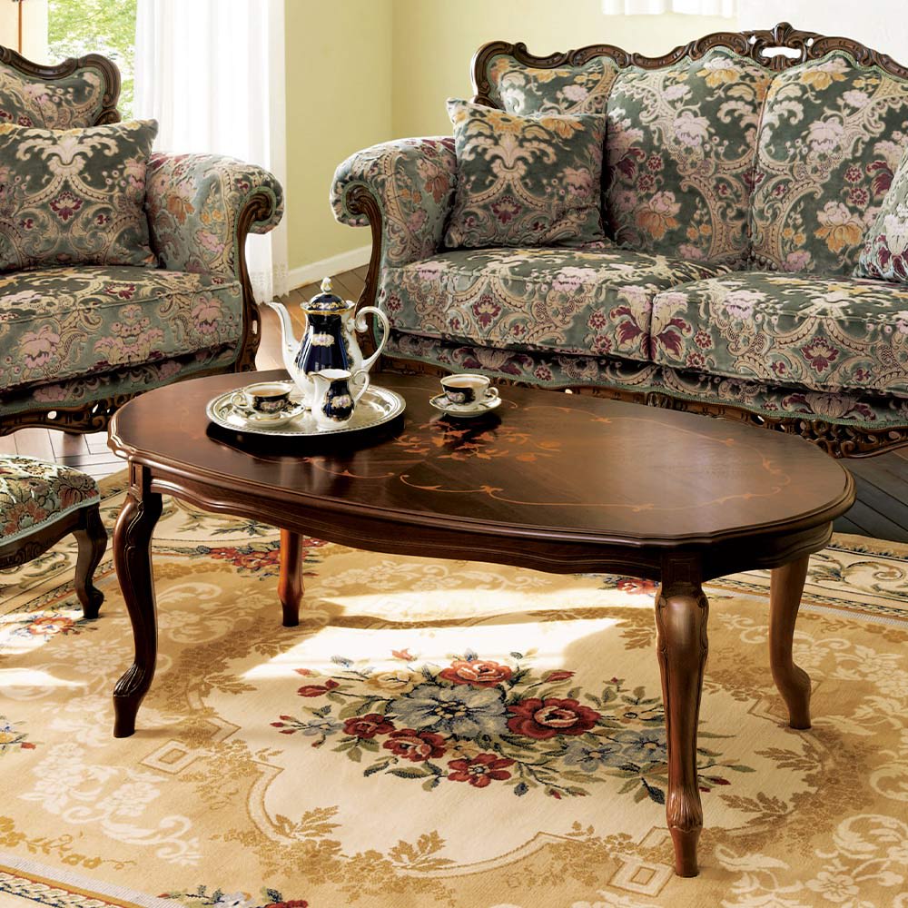 サルタレッリ アンティーク イタリア製 アマルフィ センターテーブル