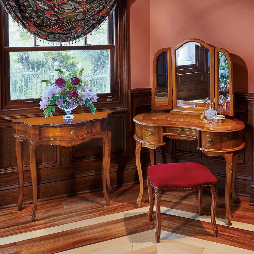 希少♦️猫脚 彫刻 ドレッサー♦️最高級 フレンチ アンティーク