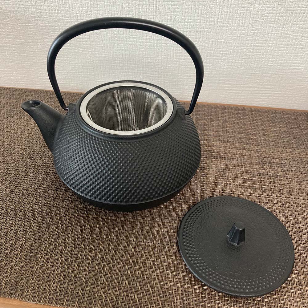 岩鋳（イワチュウ） 南部鉄瓶 岩手奥州 南部丈秀堂 鉄瓶 急須 小鉄瓶